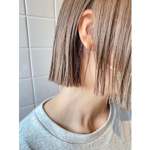 音色/merge×スタイル