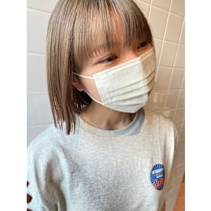 音色/merge×スタイル