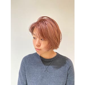 音色/merge×スタイル