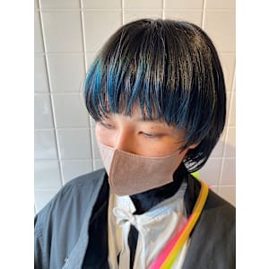 音色/merge×スタイル