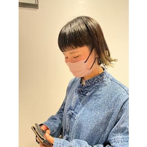 音色/merge×スタイル