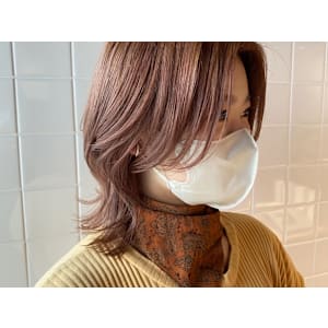 音色/merge×スタイル