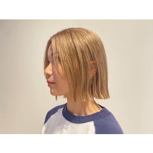 音色/merge×スタイル