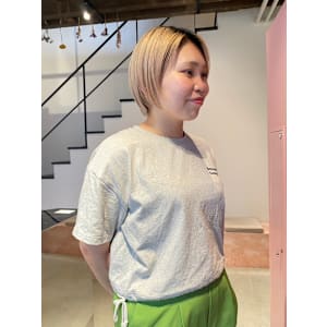 音色/merge×スタイル