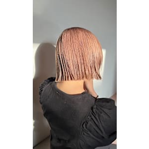 音色/merge×スタイル