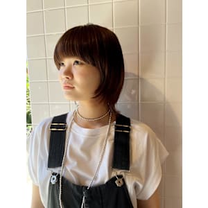 音色/merge×スタイル