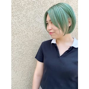 音色/merge×スタイル