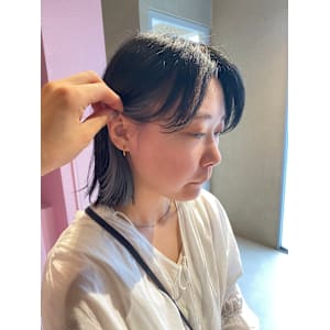 音色/merge×スタイル