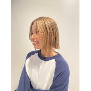 音色/merge×スタイル