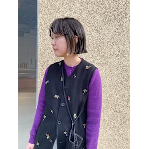 音色/merge×スタイル