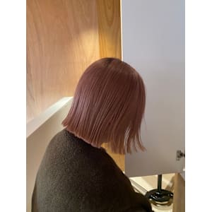 音色/merge×スタイル