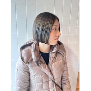 音色/merge×スタイル