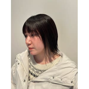 音色/merge×スタイル