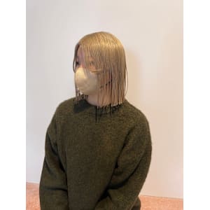 音色/merge×スタイル