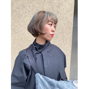 音色/merge×スタイル