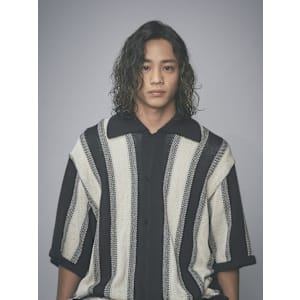 ハイライトスパイラルパーマ