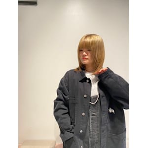 音色/merge×スタイル