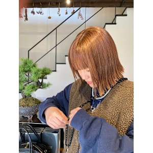 音色/merge×スタイル