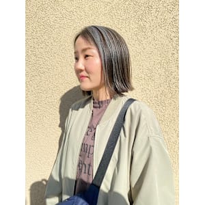 音色/merge×スタイル