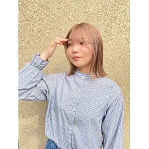 音色/merge×スタイル