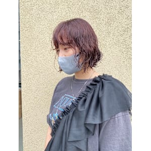 音色/merge×スタイル