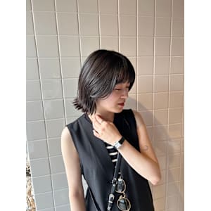 音色/merge×スタイル