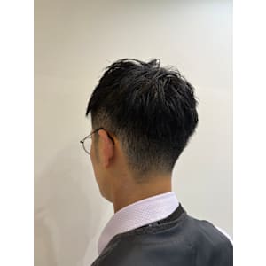[シノダネネ/表参道/メンズカット/メンズパーマ/メンズ］
