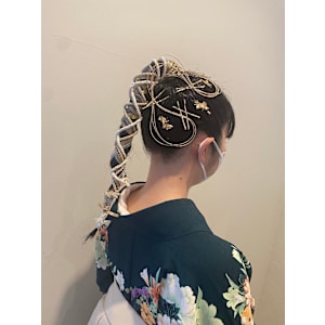 ポニーテール！