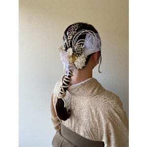 卒業式ヘアアレンジ