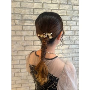 タイトスタイル！