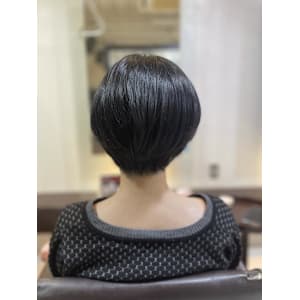 ショートスタイル