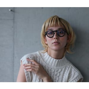 マッシュウルフ