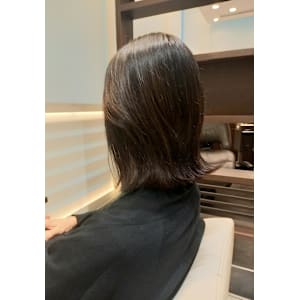 【YAMATO】東京/丸の内/大人ショート/大人ボブ/耳かけ - M KOZO hair 東京駅PCP丸の内店【エムコーゾーヘア】掲載中
