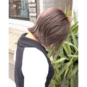 切りっぱなしBob - Dimo& 表参道 【ディモアンド】【ディモアンド】掲載中