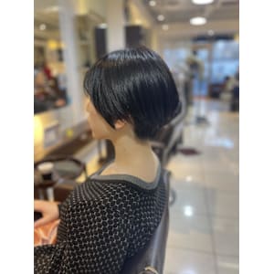 ショートスタイル