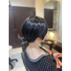 ショートスタイル