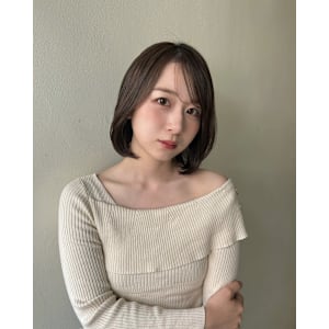 TRUCKIN UP THE PATH×スタイル