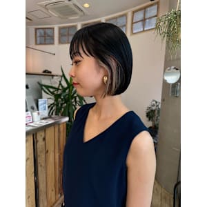 TRUCKIN UP THE PATH×スタイル