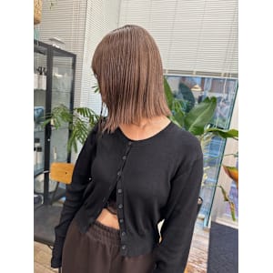 TRUCKIN UP THE PATH×スタイル