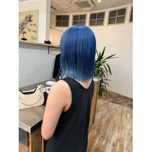 TRUCKIN UP THE PATH×スタイル