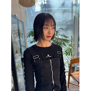 TRUCKIN UP THE PATH×スタイル