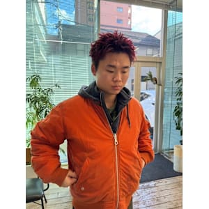 TRUCKIN UP THE PATH×スタイル