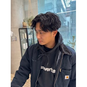 TRUCKIN UP THE PATH×スタイル