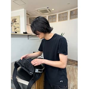 TRUCKIN UP THE PATH×スタイル