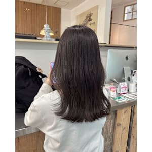 TRUCKIN UP THE PATH×スタイル