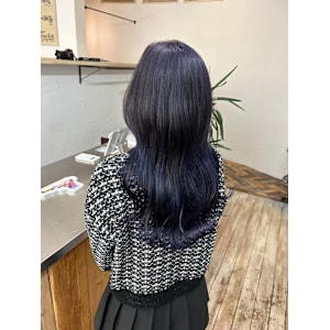 TRUCKIN UP THE PATH×スタイル