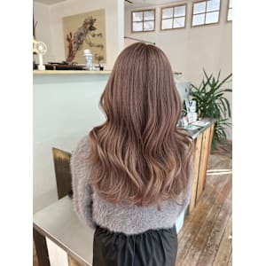 TRUCKIN UP THE PATH×スタイル