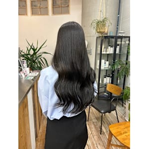 TRUCKIN UP THE PATH×スタイル