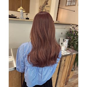 TRUCKIN UP THE PATH×スタイル