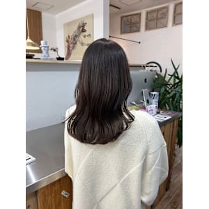 TRUCKIN UP THE PATH×スタイル